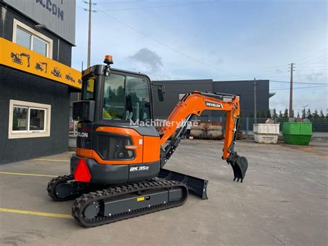 dx35z-7 mini excavator price|dx35z 7 for sale.